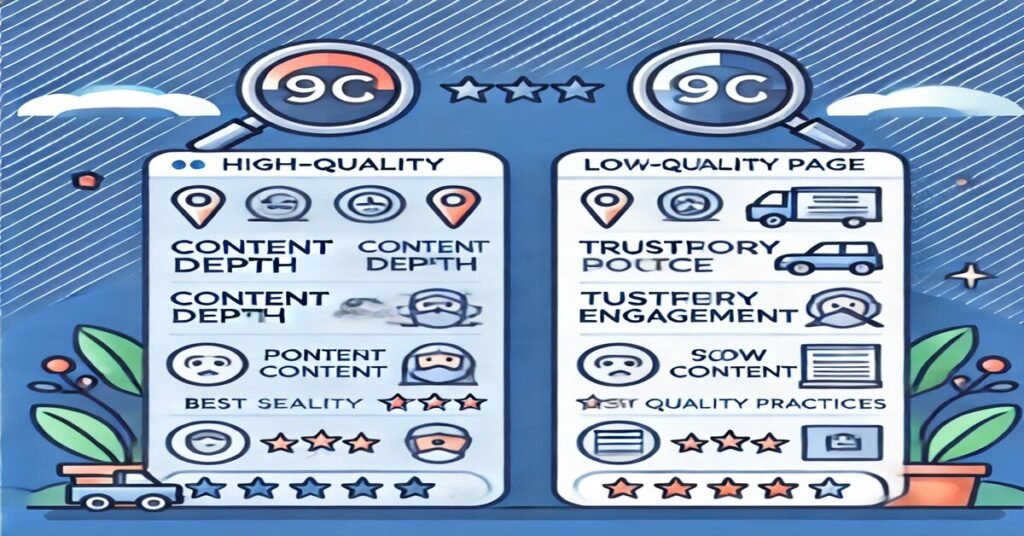 Does Page Quality Rating Depend on the Query?