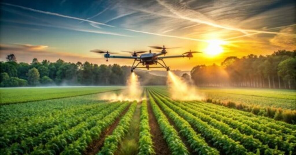 agriculture drone guest post