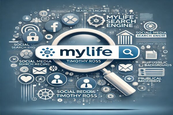 mylife search engine timothy ross