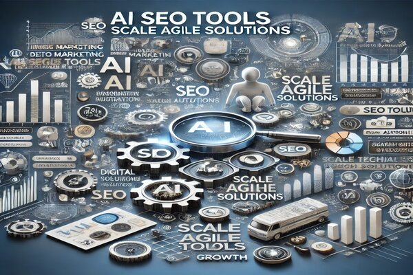 ai seo tools scale agile solutions​